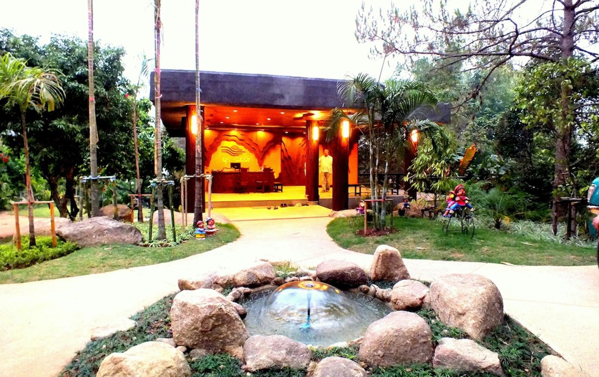 Bura Resort, Chiang Rai