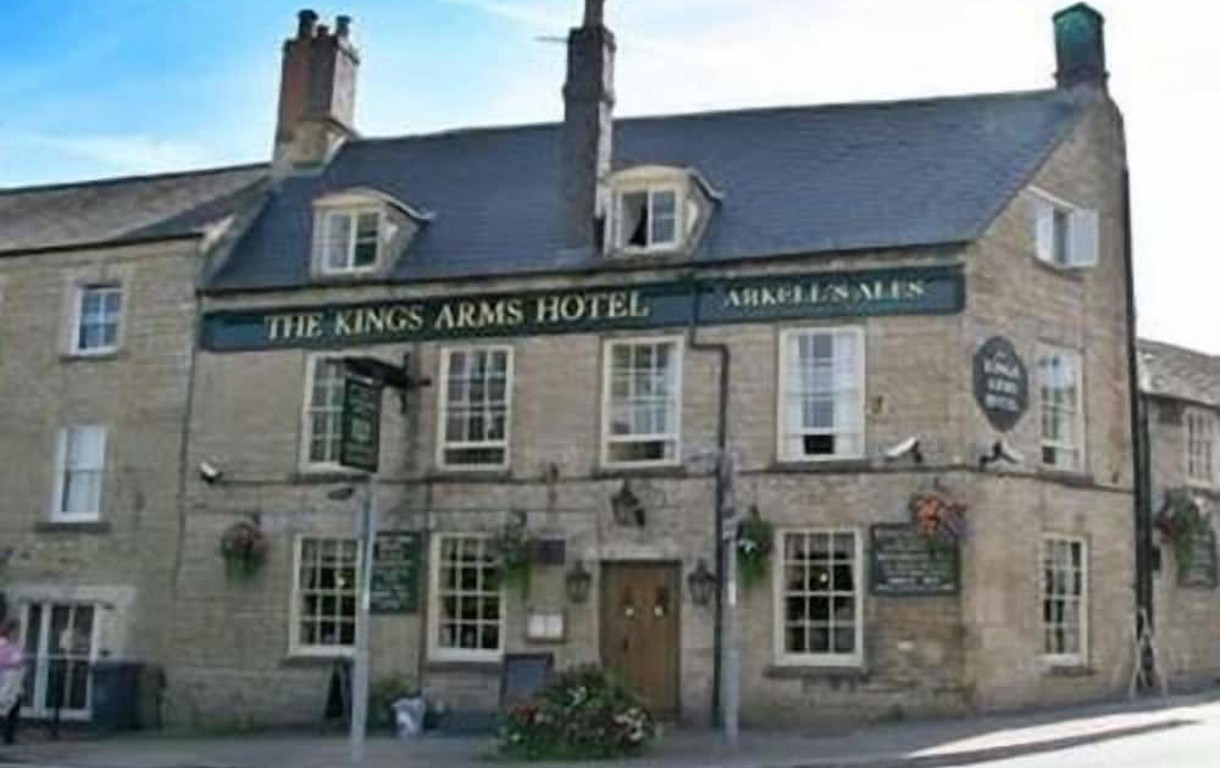 The Kings Arms Chipping Norton