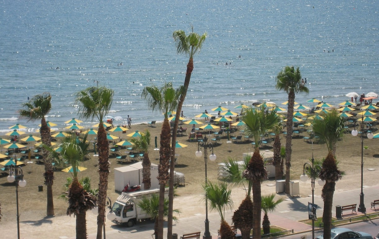 Larnaca Bay Suites