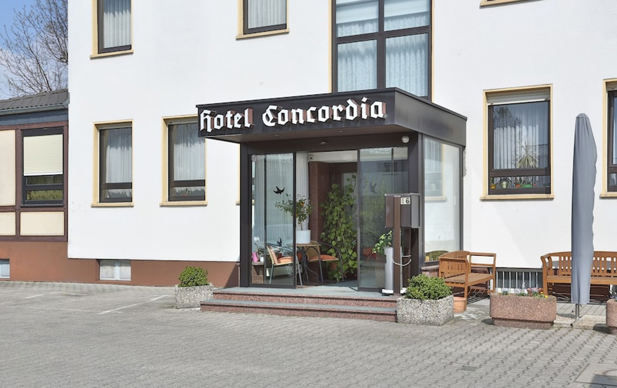 Hotel Concordia