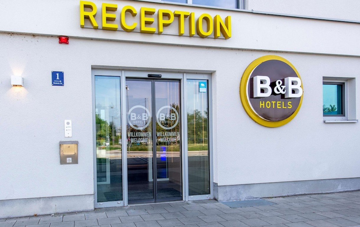 B&B Hotel Augsburg-Nord