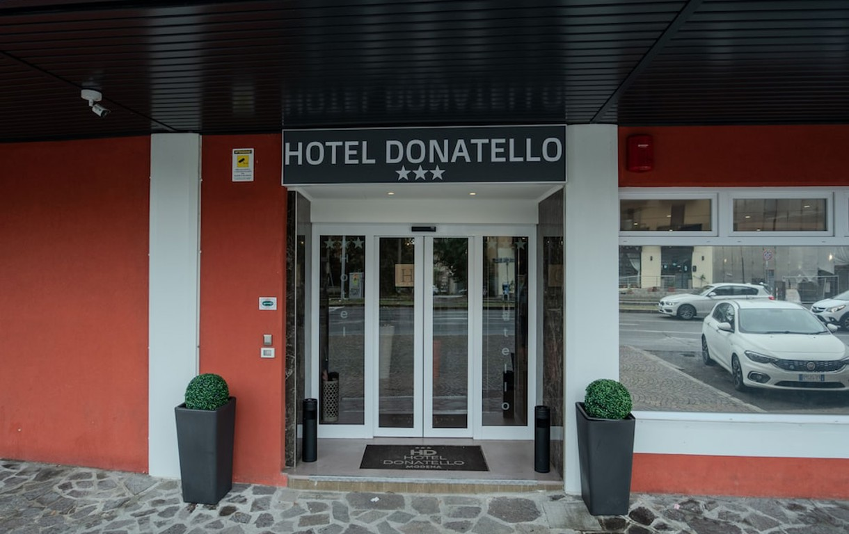 Hotel Donatello Modena