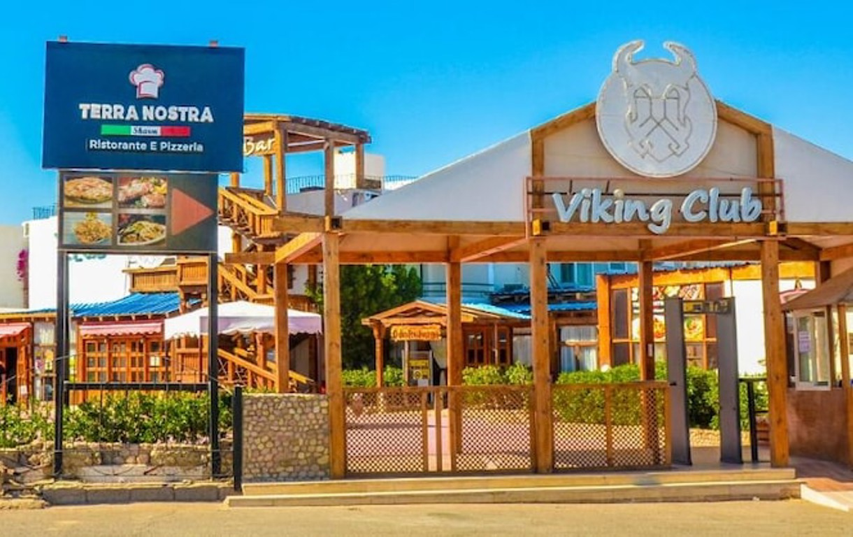 Viking Club Hotel