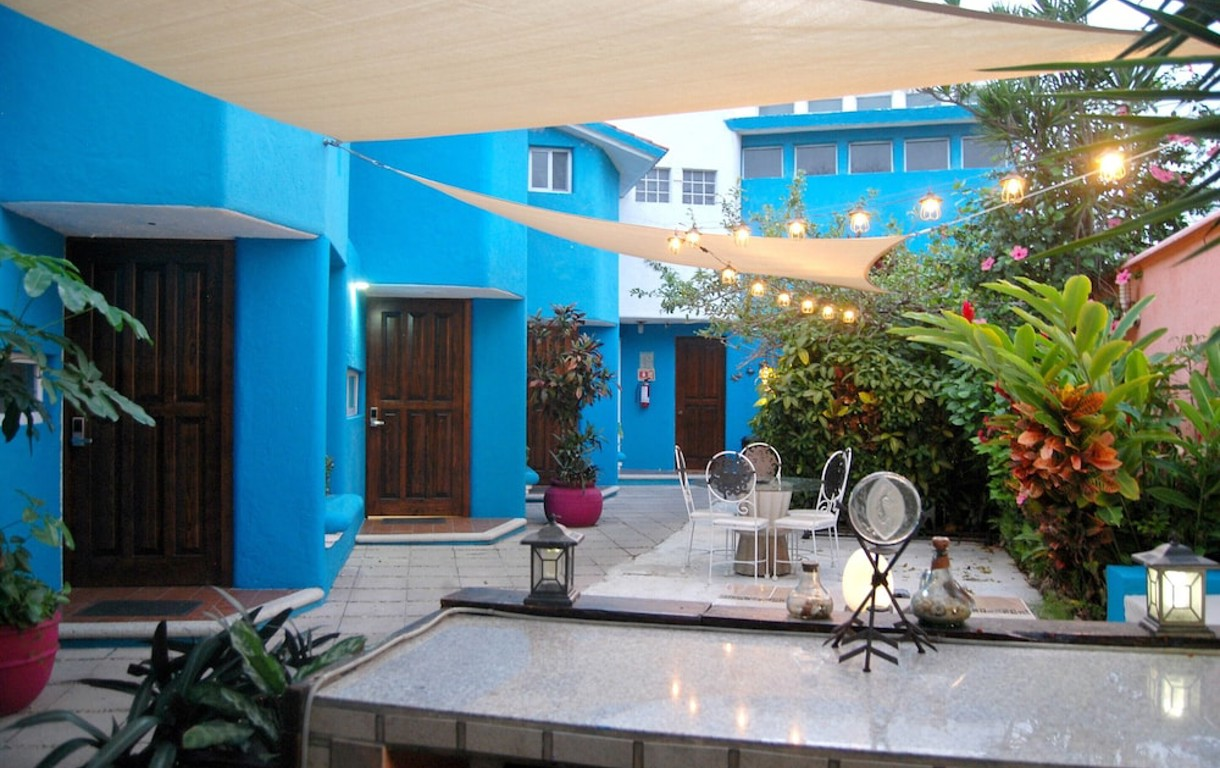Hotel Villa Las Anclas