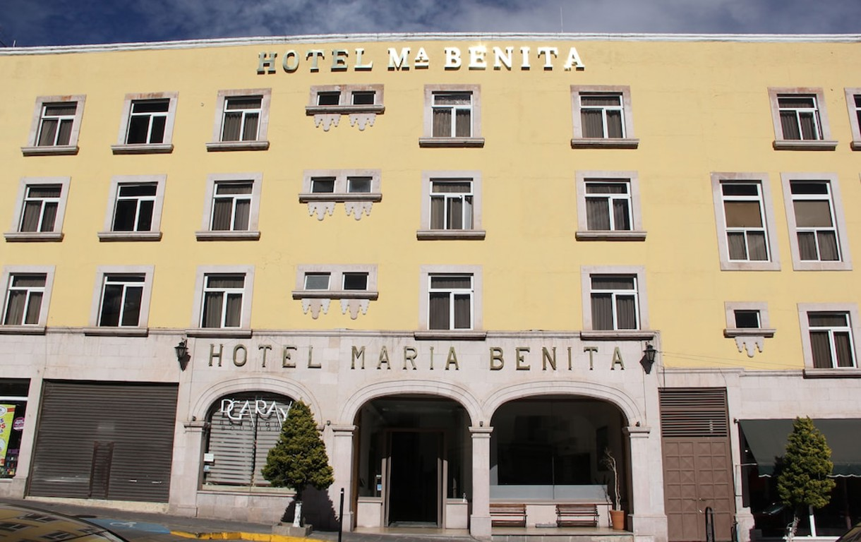Hotel María Benita