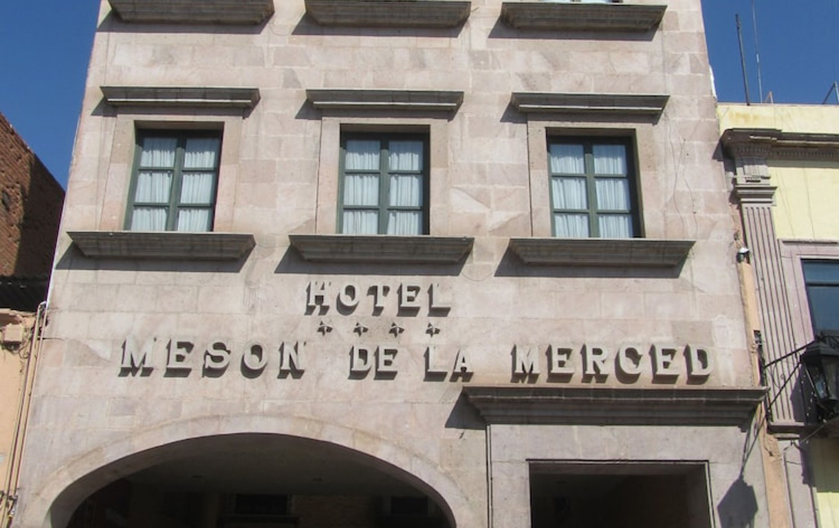 Hotel Mesón de la Merced