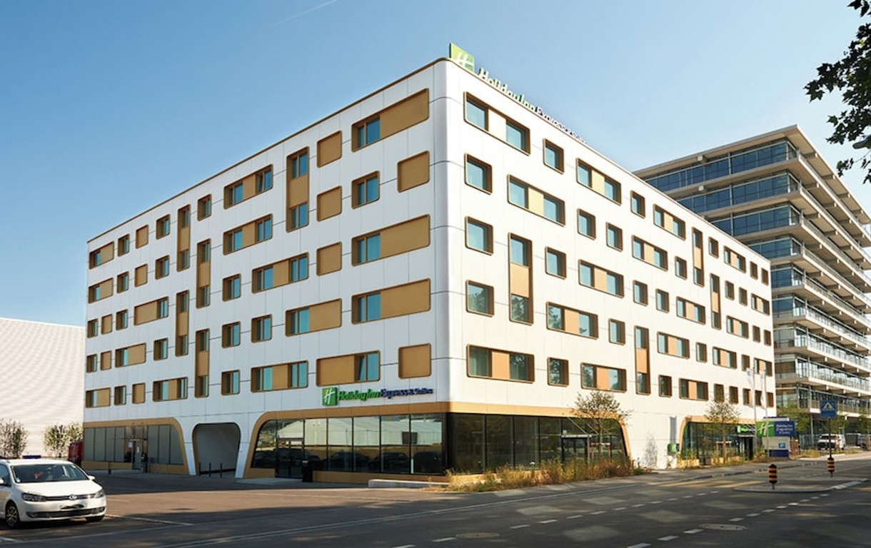 Holiday Inn Express & Suites Basel Allschwil, an IHG Hotel