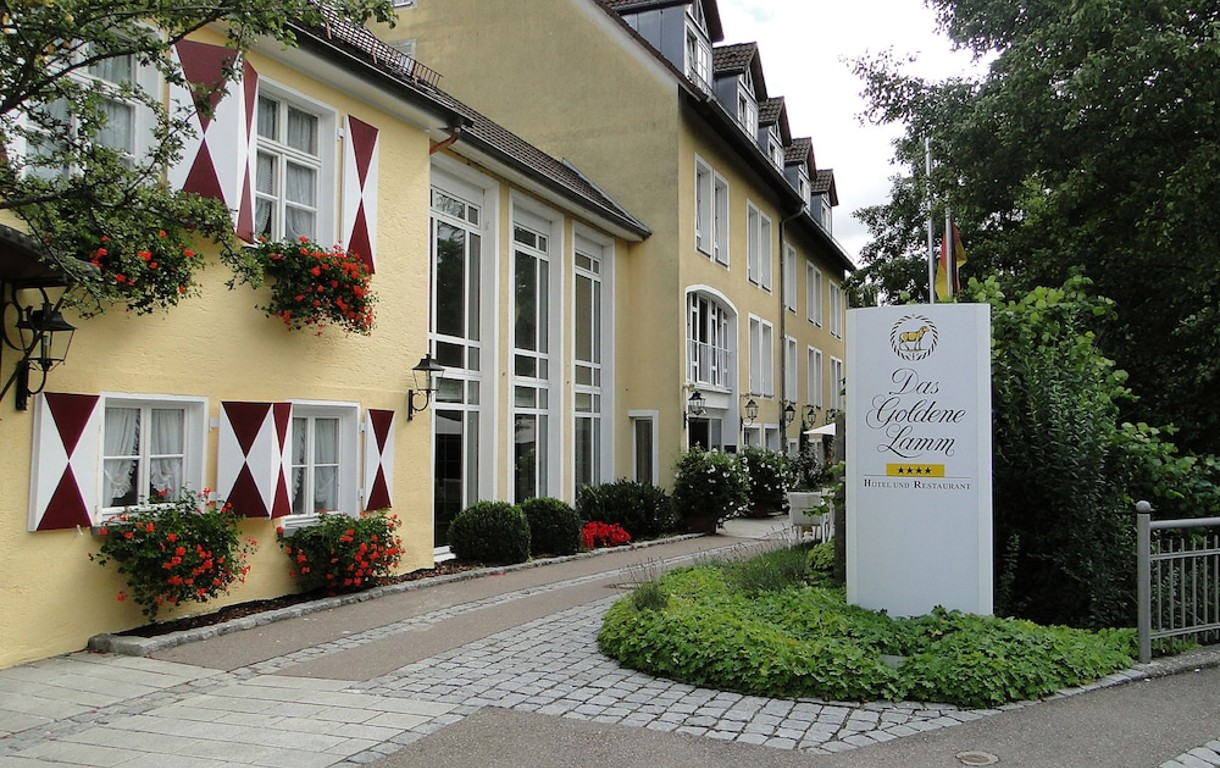 Hotel Das Goldene Lamm
