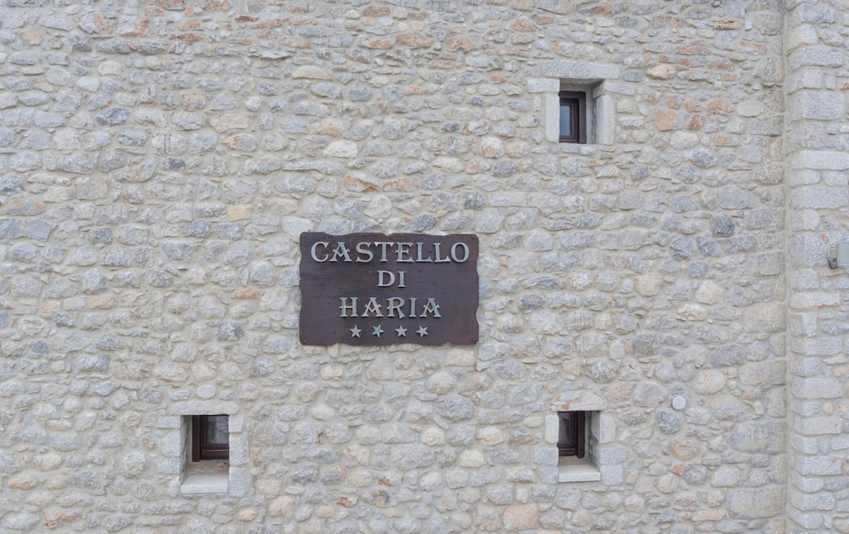 Castello di Haria
