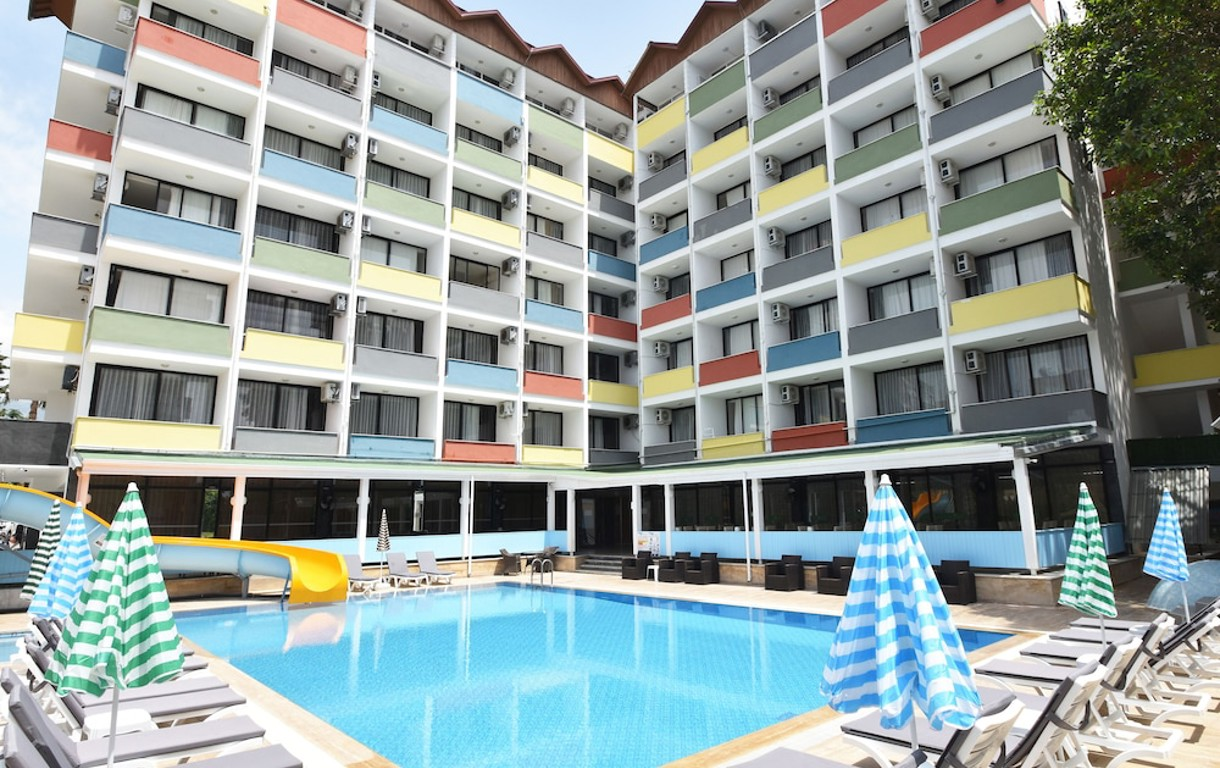 VİVA BEACH HOTEL