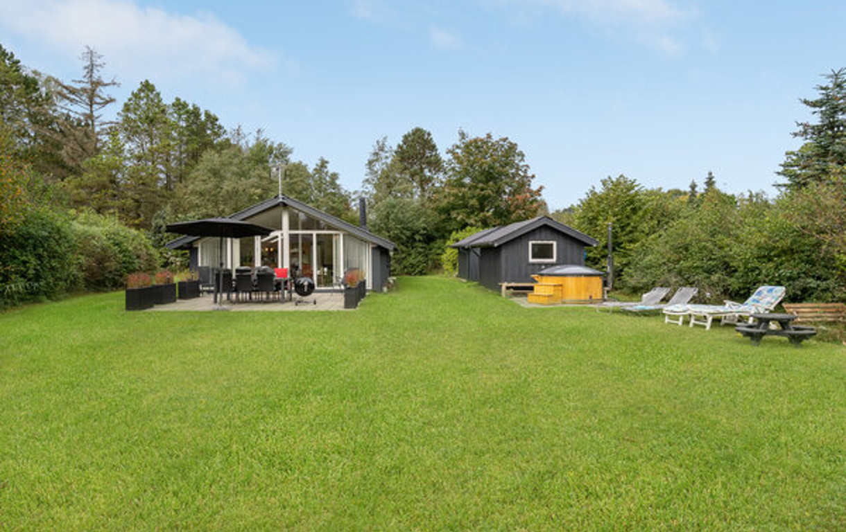 Holiday home - Fjellerup