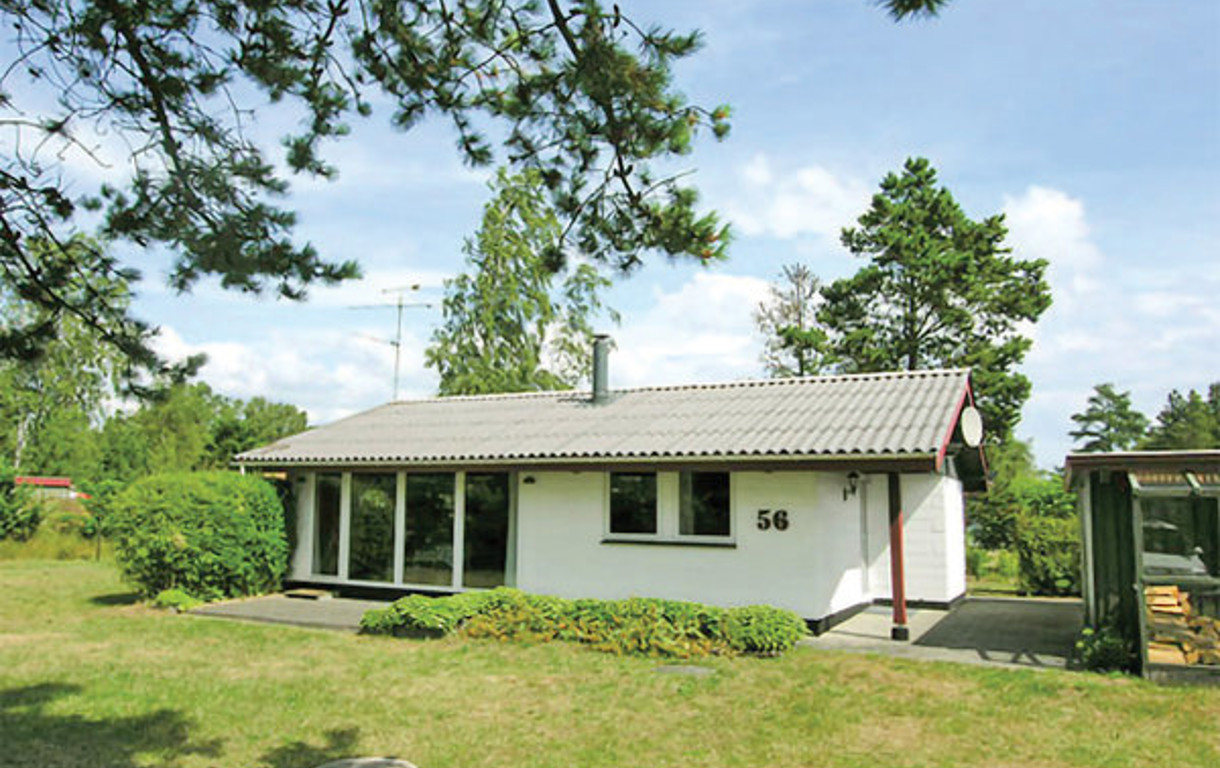 Holiday home - St. Sjørup Strand
