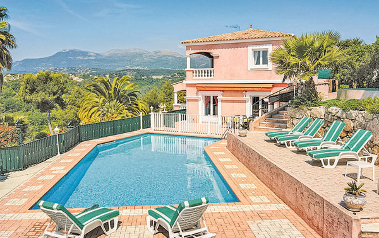 Holiday home - Cagnes-sur-Mer