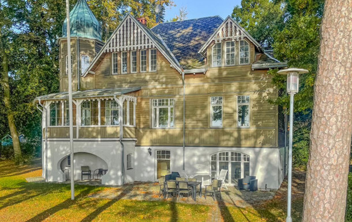 Villa Sommarro - Ystad