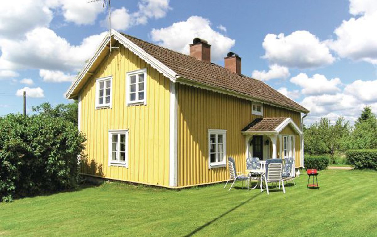 Holiday home - Mariannelund