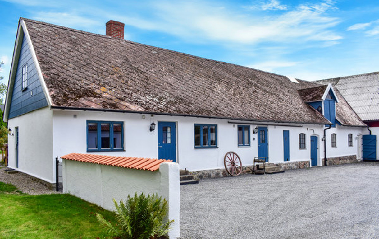 Former farm house - Ystad