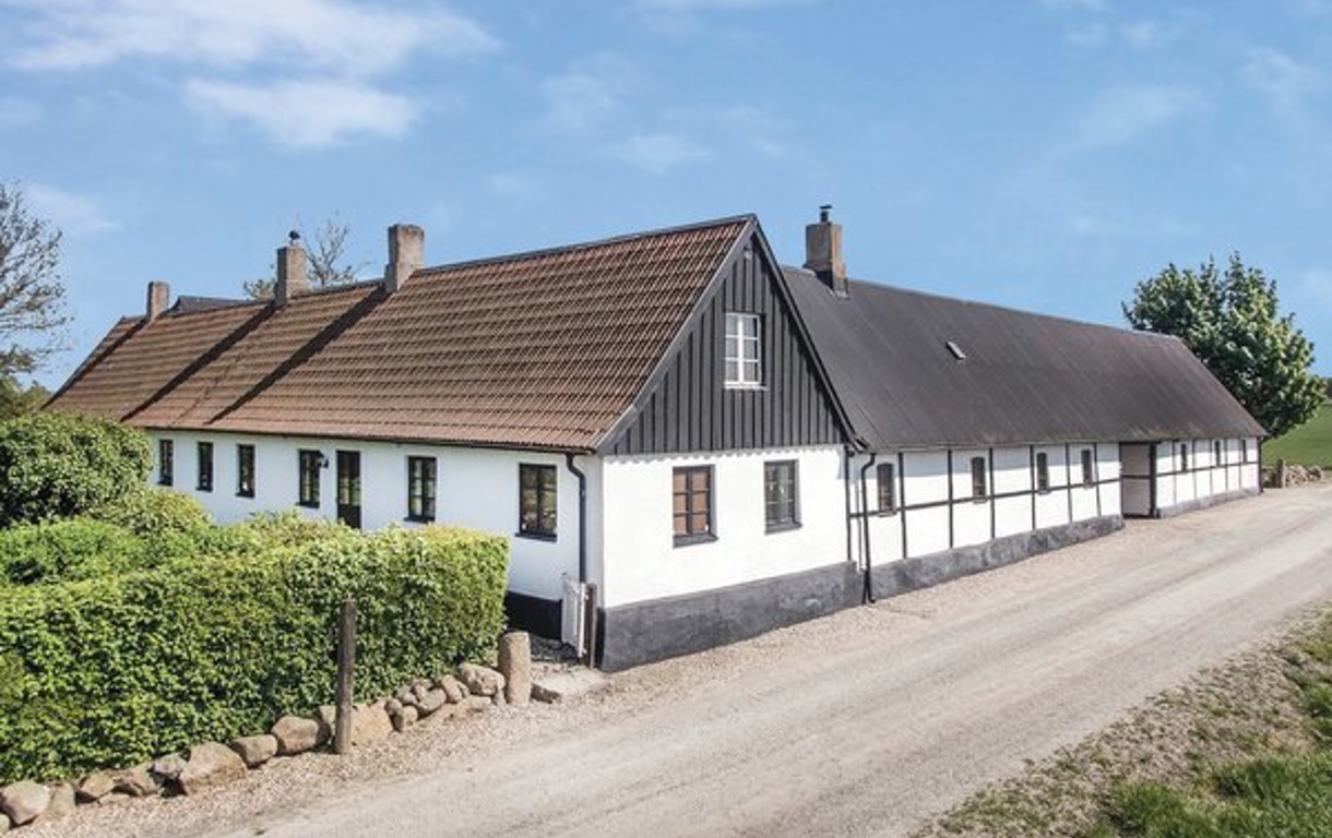 Former farm house - Ystad