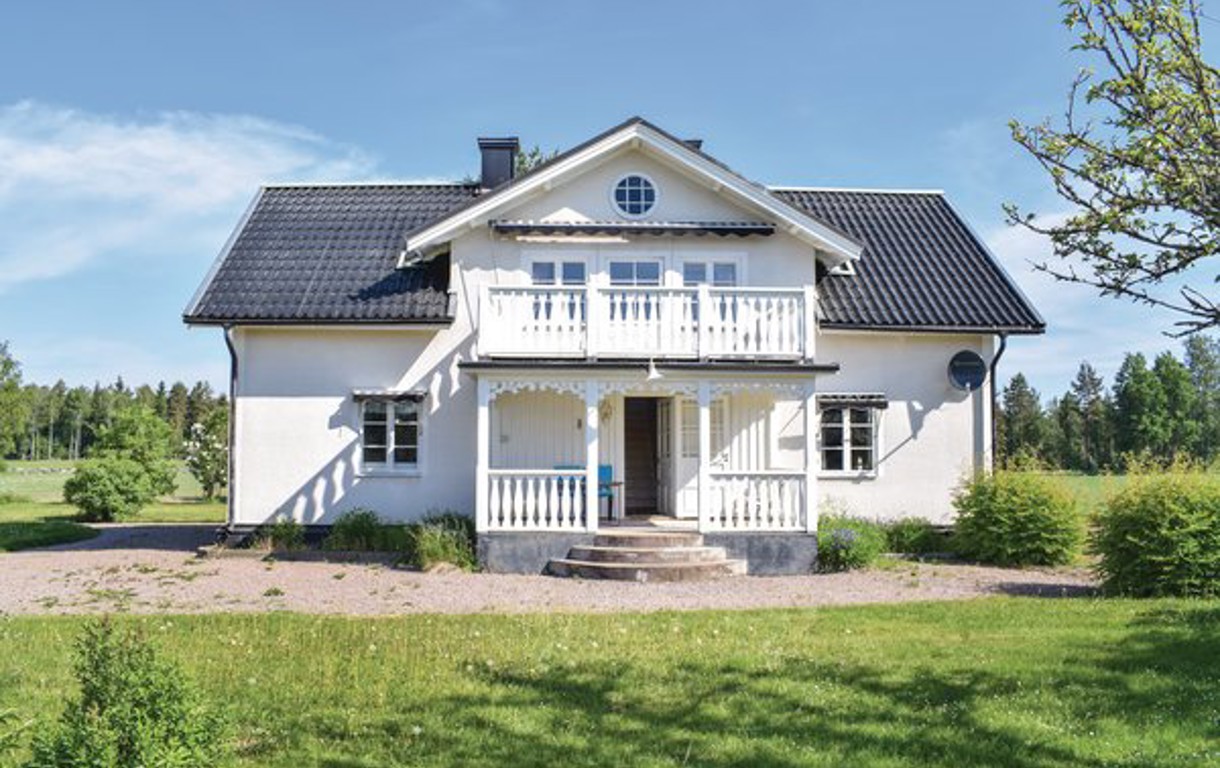 Former farm house - Näfstad/Södra Vi