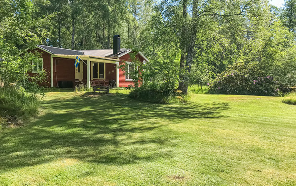 Holiday home - Stora Ykullen/Tived