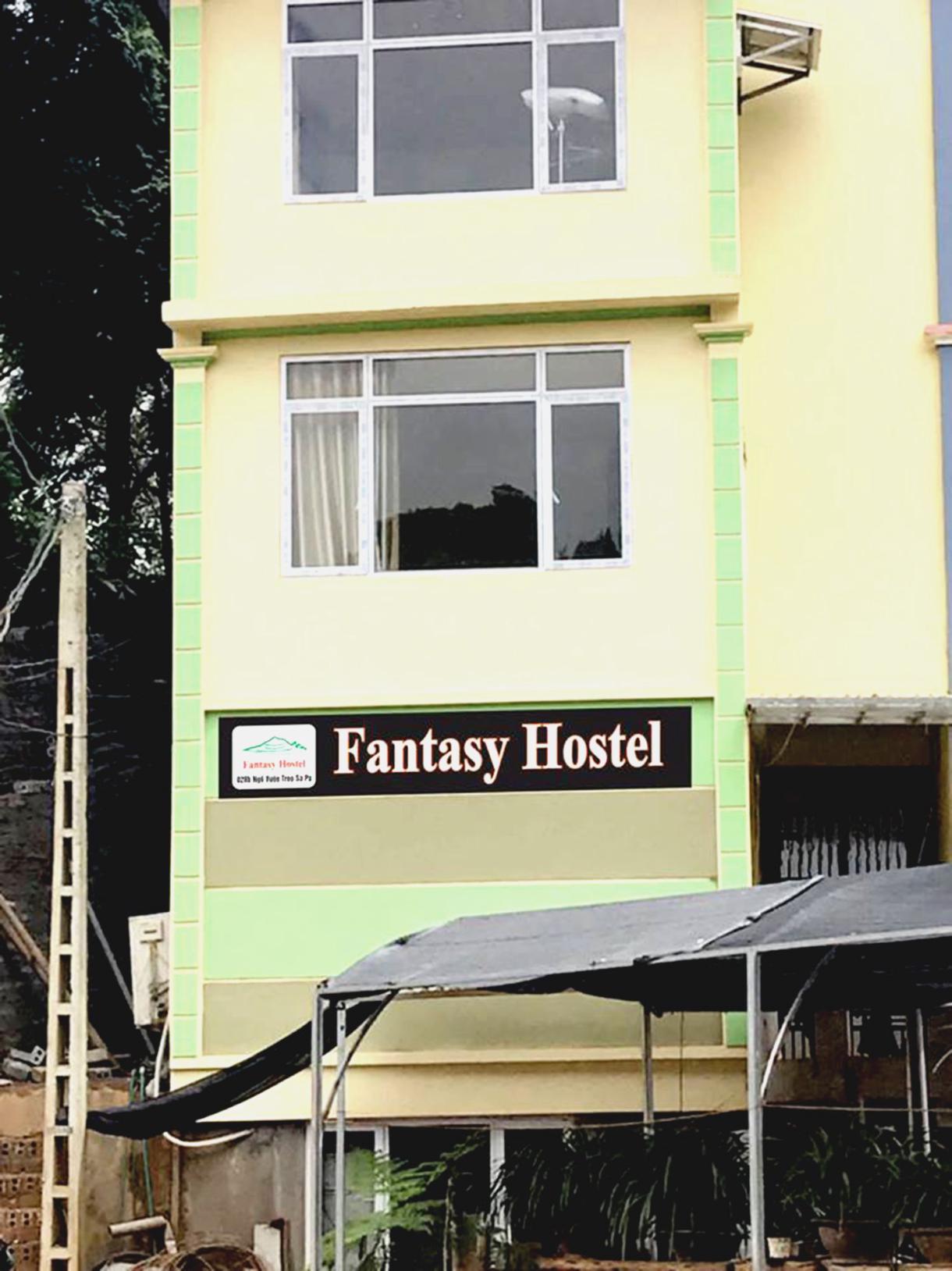 Fantasy Sapa Hostel