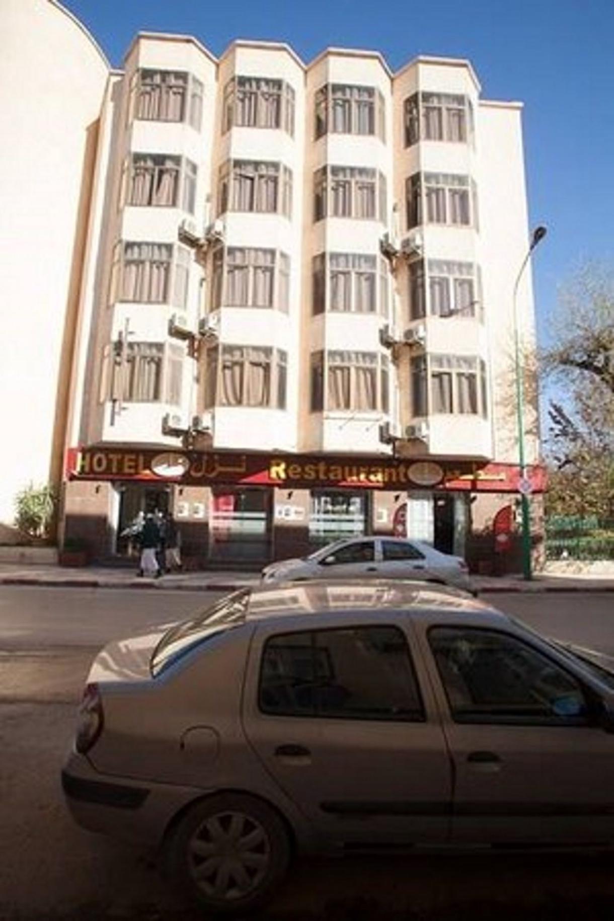 Stambouli Hotel