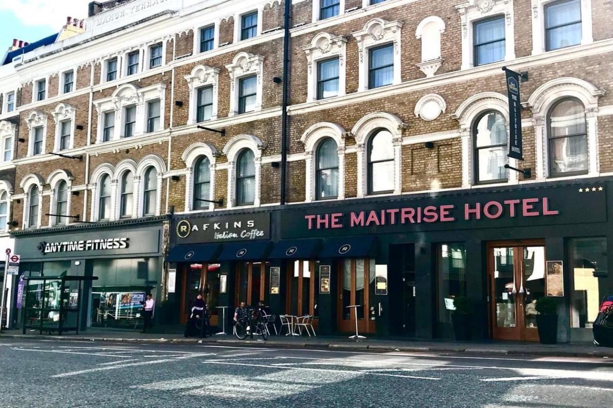 Maitrise Hotel Maida Vale London