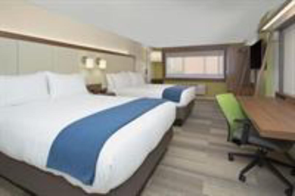 Holiday Inn Express & Suites Mount Vernon