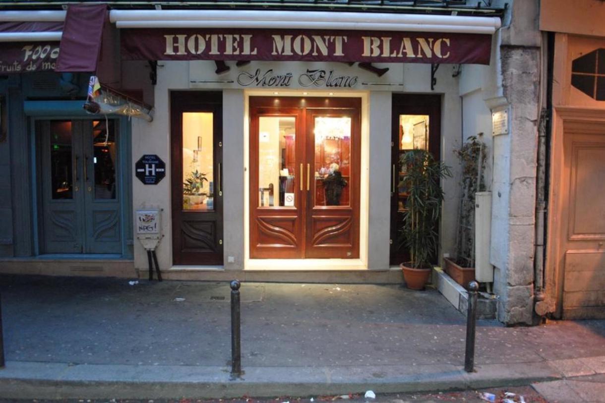 Hôtel Du Mont Blanc
