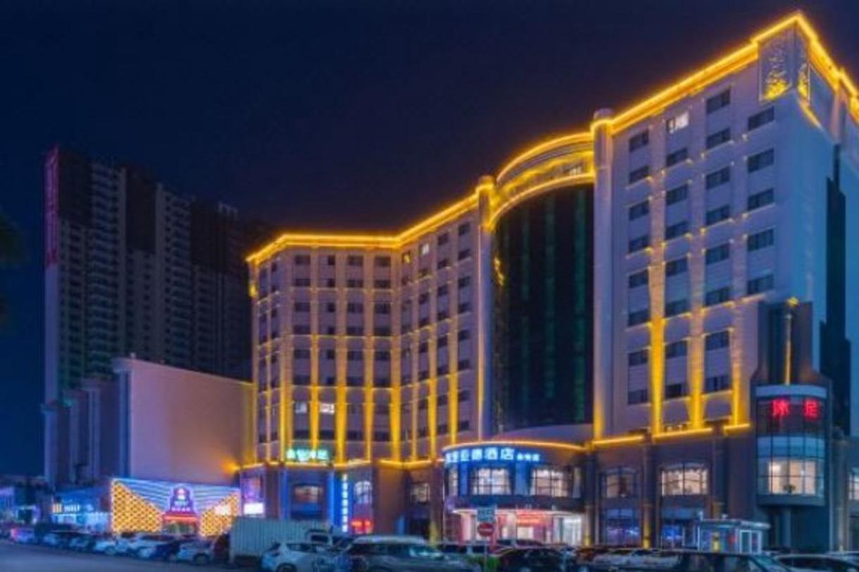 Kaili Yade Hotel Dongguan Huangjiang Jinyi Branch