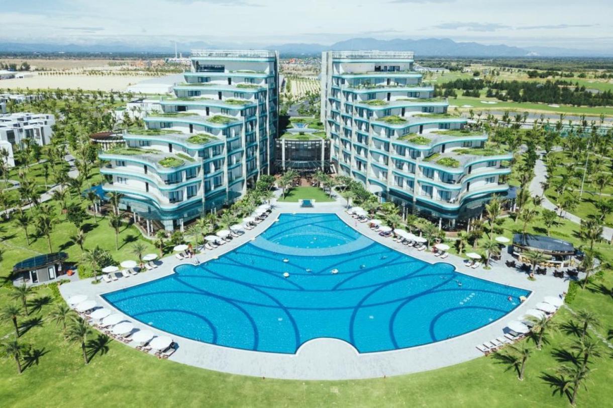 Vinpearl Resort and Golf Nam Hoi An