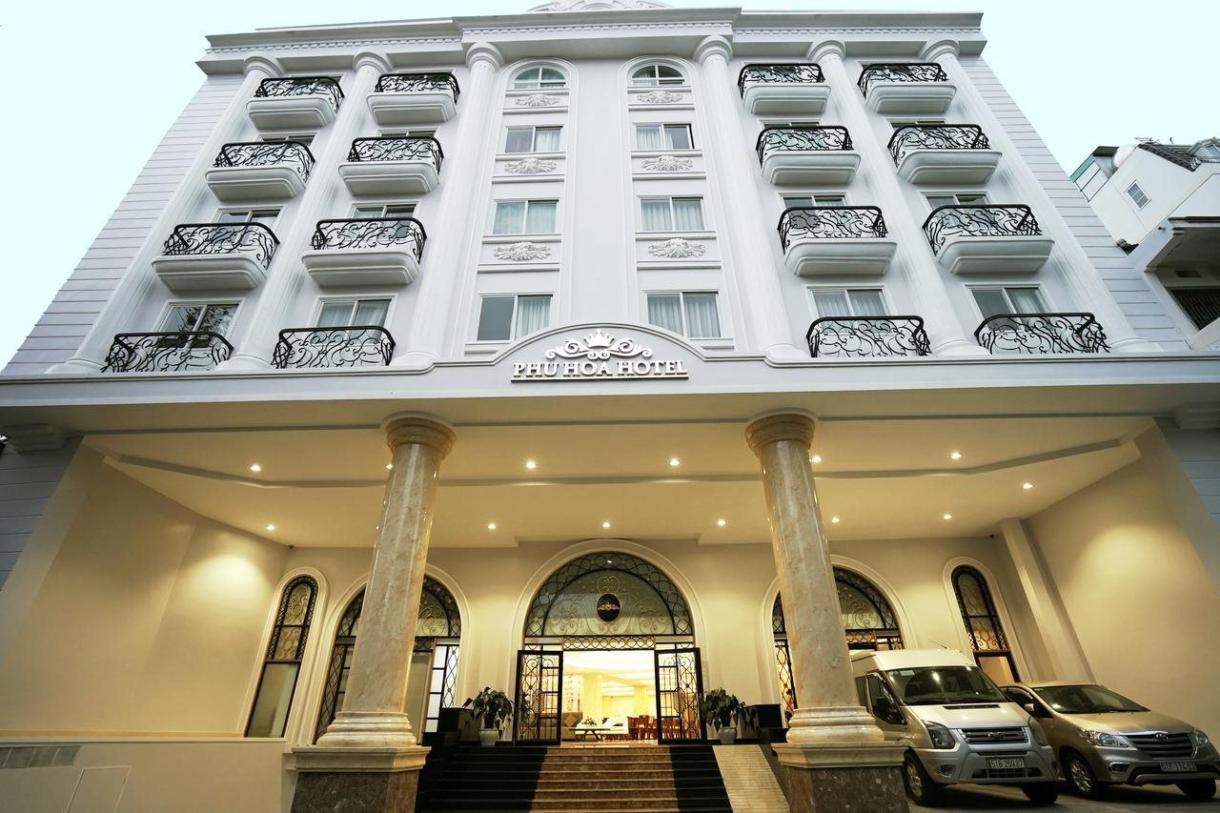Sandals Lily Hotel (ex Phu Hoa Hotel)