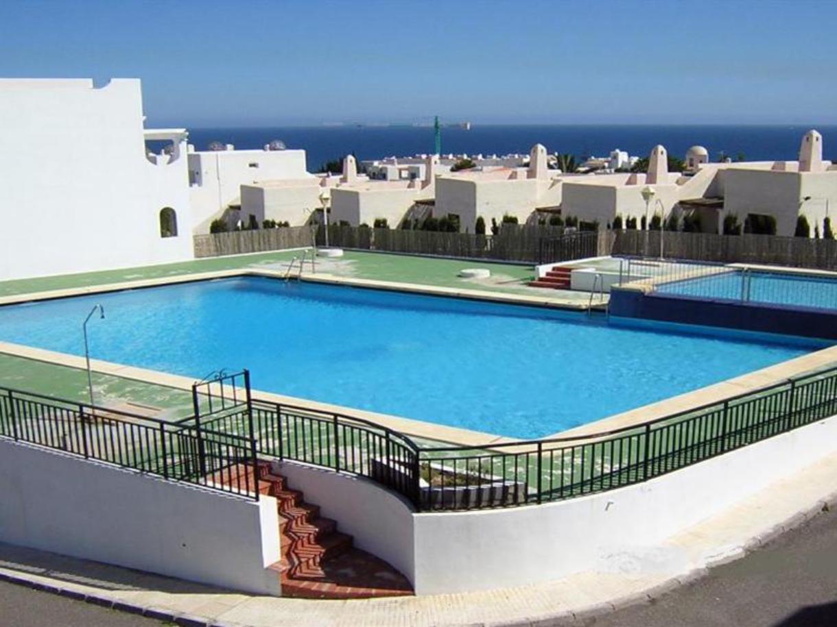 Mojamar Playa Apartments