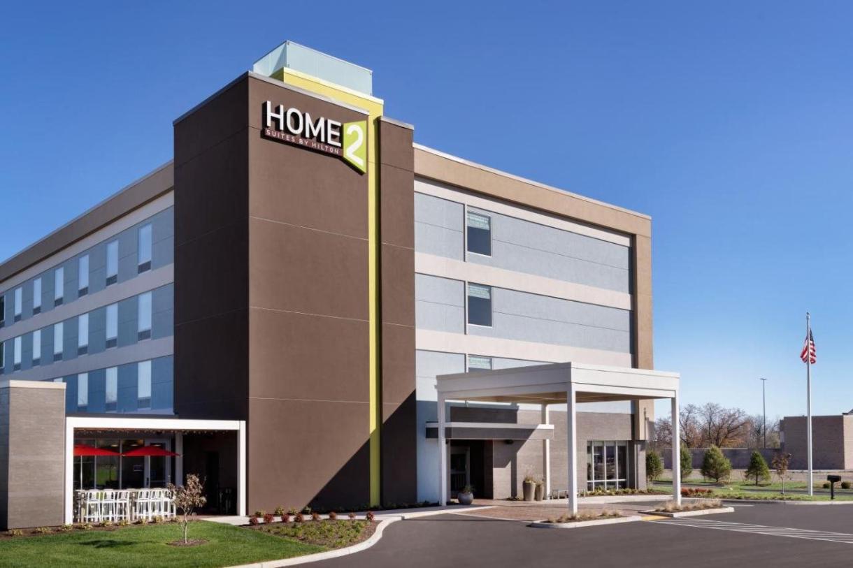 Home2 Suites By Hilton Martinsburg
