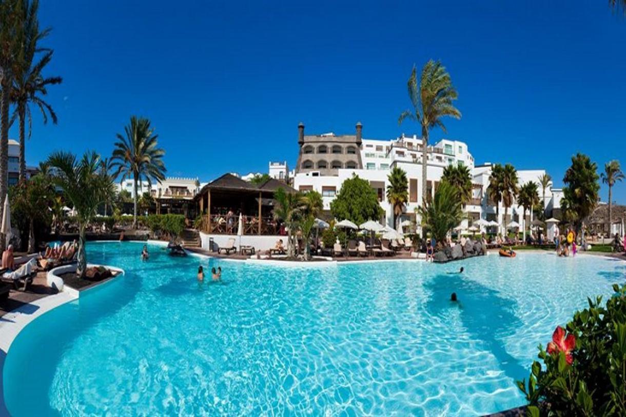 Gran Castillo Tagoro Family and Fun Playa Blanca (ex Dream Gran Castillo Resort)