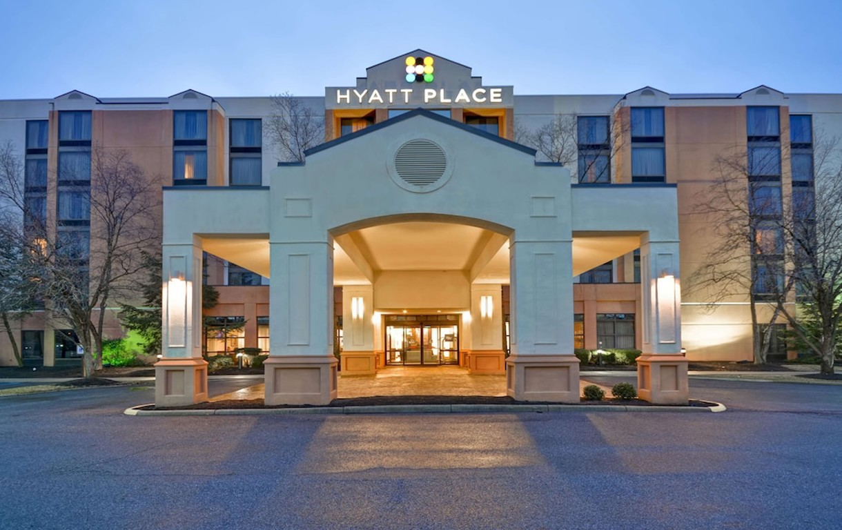 Hotell Hyatt Place Columbus Worthington Columbus USA Sembo