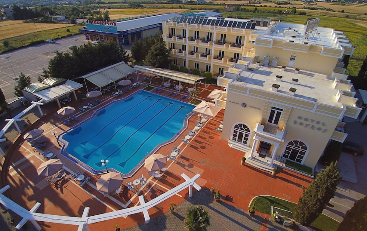 Hotel Kouros Hotel Central and Northern Greece Greece - Sembo