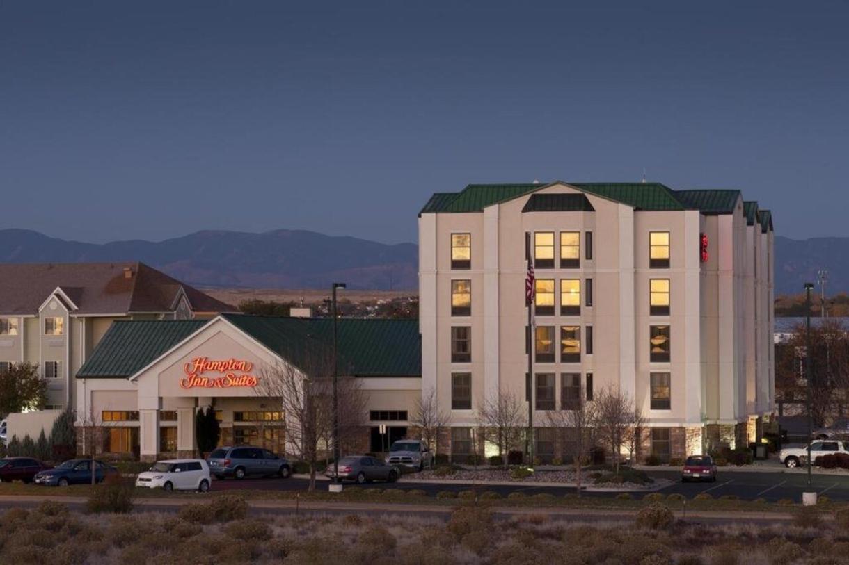 Hotell Hampton Inn and Suites Pueblo Southgate Colorado