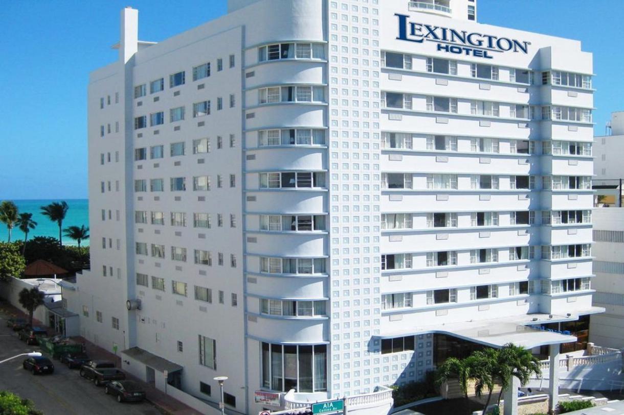 Hotel Lexington by Hotel RL Miami Beach (ex Lexington Hotel Miami Beach